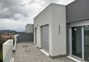 Terraza de ático
