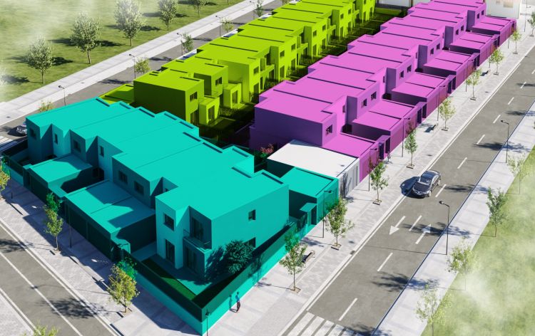 Residencial Villas de Sajambre